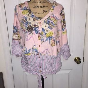 New With Tags Boutique Shirt!